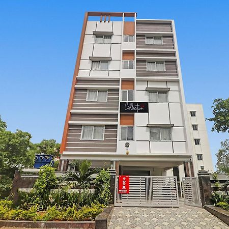 Super Capital O Srinika Inn Gachibowli Eksteriør billede